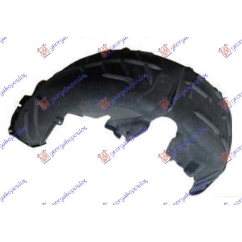 Nënkrah i pasëm plastik për AUDI A6 18- - OEM: 4K0810172F
