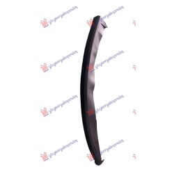 Mbuluese mbi nënkrah e përparme plastik për AUDI A6 18- - OEM: 4K0820582 Mbuluese mbi nënkrah e përparme plastik për AUDI A6 18- - OEM: 4K0820582