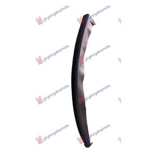 Mbuluese mbi nënkrah e përparme plastik për AUDI A6 18- - OEM: 4K0820582