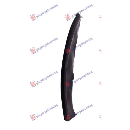 Mbuluese mbi nënkrah e përparme plastik për AUDI A6 18- - OEM: 4K0820581