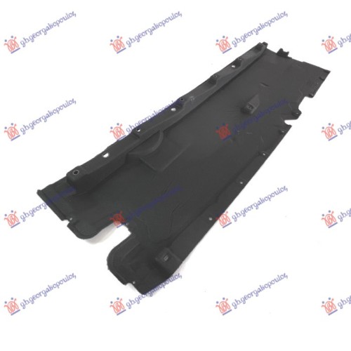 Mbrojtje/kapak i nënshasisë plastik për AUDI A6 18- - OEM: 4KD825208