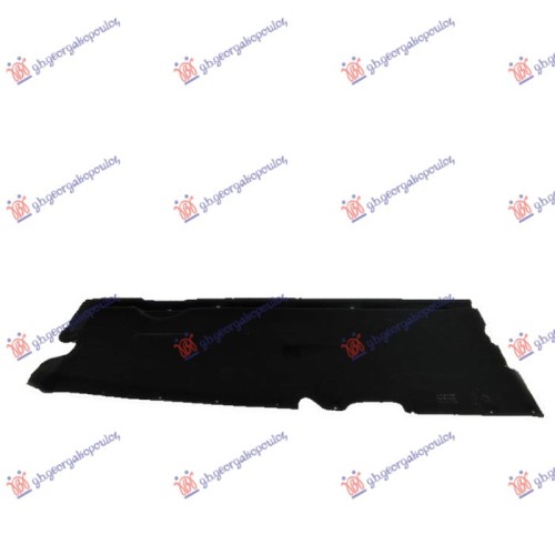 Mbrojtje/kapak i nënshasisë plastik për AUDI A6 18- - OEM: 4KD825207