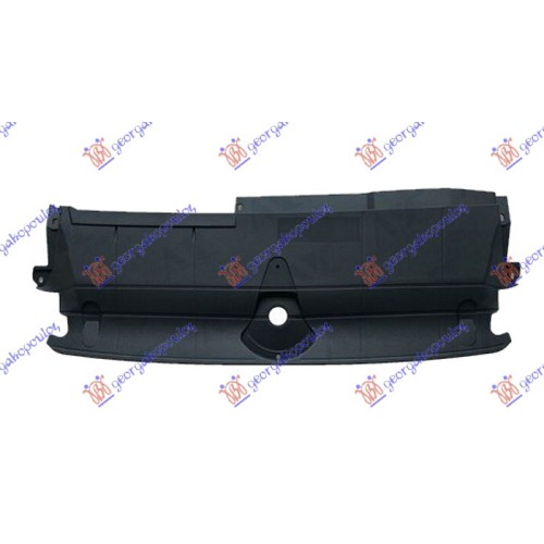 Llamarinë e pjesës së sipërme të panelit të përparmë/llamarinë e përparme plastik për AUDI A6 18- - OEM: 4K0807081