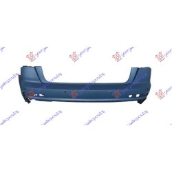Parakolp i pasëm (gati për ngjyrosje) (me hapje për sensor parkimi) (s-line) për AUDI A6 18- - OEM: 4K5807067DGRU Parakolp i pasëm (gati për ngjyrosje) (me hapje për sensor parkimi) (s-line) për AUDI A6 18- - OEM: 4K5807067DGRU