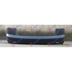 Parakolp i pasëm (gati për ngjyrosje) (me hapje për sensor parkimi) për AUDI A6 18- - OEM: 4K5807067AGRU Parakolp i pasëm (gati për ngjyrosje) (me hapje për sensor parkimi) për AUDI A6 18- - OEM: 4K5807067AGRU