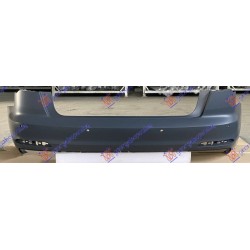 Parakolp i pasëm (gati për ngjyrosje) (me hapje për sensorë) për AUDI A6 18- - OEM: 4K5807067BGRU Parakolp i pasëm (gati për ngjyrosje) (me hapje për sensorë) për AUDI A6 18- - OEM: 4K5807067BGRU