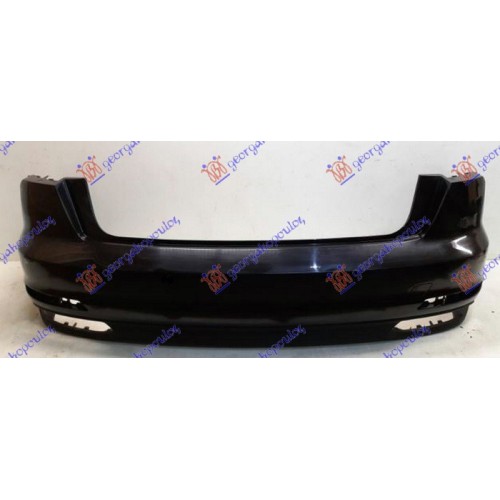 Parakolp i pasëm i sipërm (gati për ngjyrosje) (s-line) për AUDI A6 18- - OEM: 4K5807067CGRU