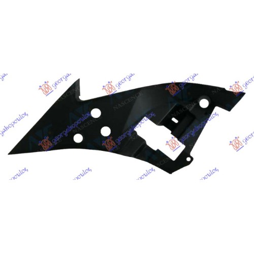 Mbulesë mbi fener pjesa e sipërme ( paneli i përparmë) për AUDI A6 18- - OEM: 4K0805285