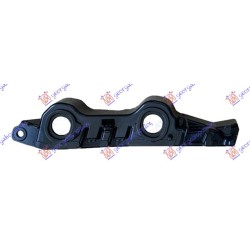 Shtërngues/mbajtës në parakolpin e përparmë i sipërm plastik për AUDI A6 18- - OEM: 4K0807284