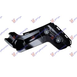 Shtërngues/mbajtës në parakolpin e pasëm plastik për AUDI A6 18- - OEM: 4K5807394
