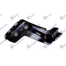 Shtërngues/mbajtës në parakolpin e pasëm plastik për AUDI A6 18- - OEM: 4K5807393