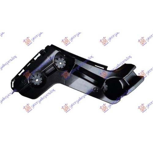 Shtërngues/mbajtës në parakolpin e pasëm plastik për AUDI A6 18- - OEM: 4K5807393