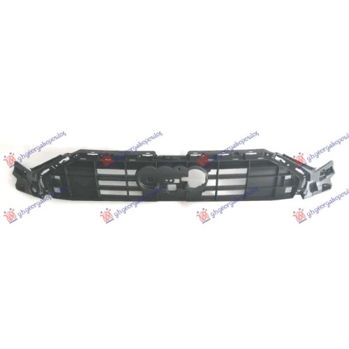 Bazë përMaskë/grilë plastik për AUDI A6 18- - OEM: 4K0807233
