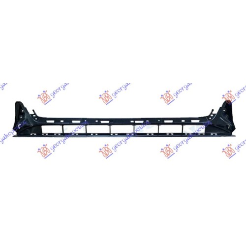 Grilë qendrore në parakolpin e përparme për AUDI A6 18- - OEM: 4K0807683