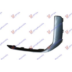 Shirit në grilën e parakolpit të përparmë (s-line) për AUDI A6 18- - OEM: 4K0807967A3DA