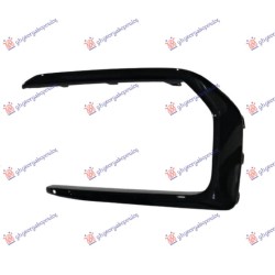 Kapak i shiritit në grilën e parakolpit të përparmë (S-LINE) 22- për AUDI A6 18- - OEM: 4KD807968GT94 Kapak i shiritit në grilën e parakolpit të përparmë (S-LINE) 22- për AUDI A6 18- - OEM: 4KD807968GT94