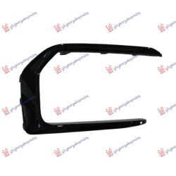 Kapak i shiritit në grilën e parakolpit të përparmë (S-LINE) 22- për AUDI A6 18- - OEM: 4KD807967GT94 Kapak i shiritit në grilën e parakolpit të përparmë (S-LINE) 22- për AUDI A6 18- - OEM: 4KD807967GT94