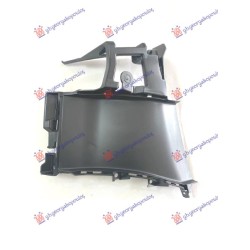 Thithës ajri i përparmë plastik i sipërm (s-line/s6) për AUDI A6 18- - OEM: 4K0121764B