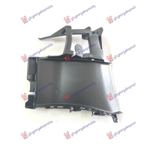 Thithës ajri i përparmë plastik i sipërm (s-line/s6) për AUDI A6 18- - OEM: 4K0121764B