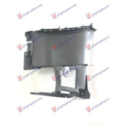 Thithës ajri i përparmë plastik i sipërm (s-line/s6) për AUDI A6 18- - OEM: 4K0121763B
