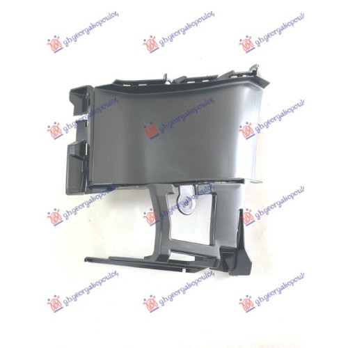 Thithës ajri i përparmë plastik i sipërm (s-line/s6) për AUDI A6 18- - OEM: 4K0121763B