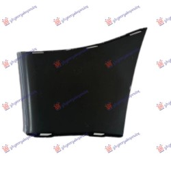 Thithës ajri i përparmë plastik i poshtëm (s-line/s6) për AUDI A6 18- - OEM: 4K0121764C