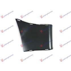 Thithës ajri i përparmë plastik i poshtëm (s-line/s6) për AUDI A6 18- - OEM: 4K0121763C