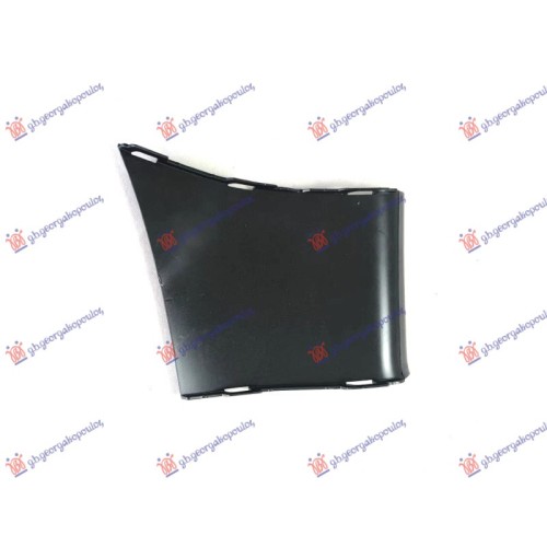 Thithës ajri i përparmë plastik i poshtëm (s-line/s6) për AUDI A6 18- - OEM: 4K0121763C
