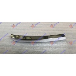 Shirit i dirtave stop i jashtëm krom për AUDI A6 18- - OEM: 4K5853956