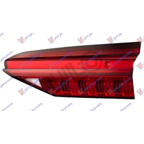 Dritë stop e brendshme LED (ULO) për AUDI A6 18- - OEM: 4K5945076