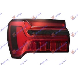 Dritë stop e jashtme LED dynamic (me shirit me ngjyrë të zezë ) (ULO) për AUDI A6 18- - OEM: 4K5945091D Dritë stop e jashtme LED dynamic (me shirit me ngjyrë të zezë ) (ULO) për AUDI A6 18- - OEM: 4K5945091D