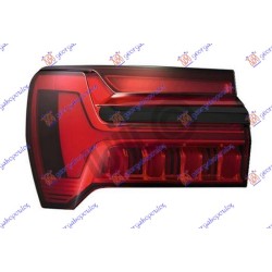Dritë stop e jashtme LED dynamic (animacion) (me shirit me ngjyrë të zezë ) (ULO) për AUDI A6 18- - OEM: 4K5945091E Dritë stop e jashtme LED dynamic (animacion) (me shirit me ngjyrë të zezë ) (ULO) për AUDI A6 18- - OEM: 4K5945091E