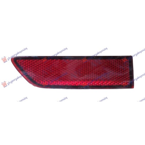 Reflektorë/kadiopter parakolpi i pasëm e brendshme për AUDI A6 18- - OEM: 4K0945103