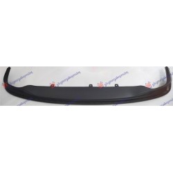 Spoiler i poshtëm në parakolpin e pasëm (me hapje për shirit/unazë ) 22- për AUDI A6 18- - OEM: 4KD807521B3FZ