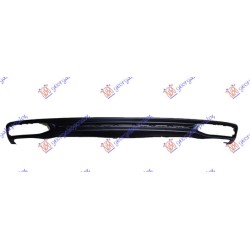 Spoiler i poshtëm në parakolpin e pasëm (sedan/karavan) (desing) për AUDI A6 18- - OEM: 4K0807521D