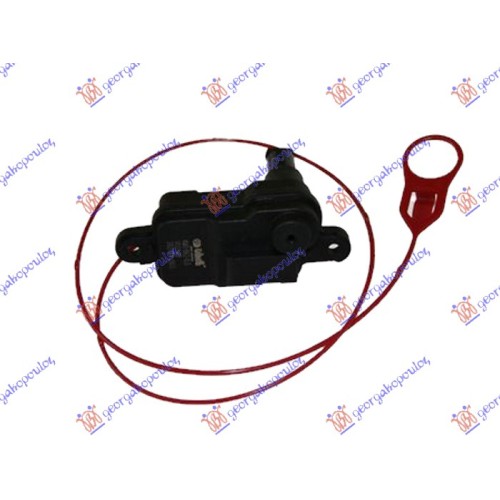 Motor për kapak/mbyllës për rezervuar për derivate për AUDI A5 16-19 - OEM: 4M0862153 Motor për kapak/mbyllës për rezervuar për derivate për AUDI A5 16-19 - OEM: 4M0862153