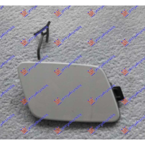 Kapak për çengel në parakolpin e përparëm (gati për ngjyrosje) (s-line/s6) për AUDI A6 18- - OEM: 4K0 807 241 B