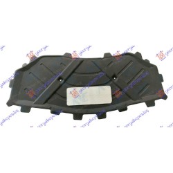 Izolim për kofano për AUDI Q3 11-14 - OEM: 8U0863825A