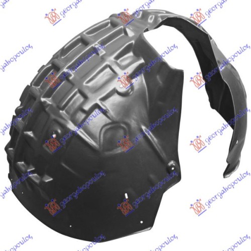 Nënkrah i përparmë për AUDI Q3 11-14 - OEM: 8U0821172A