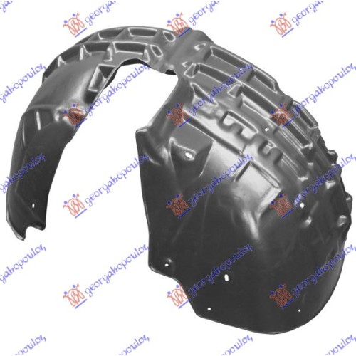 Nënkrah i përparmë për AUDI Q3 11-14 - OEM: 8U0821171A