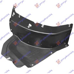 Nënkrah i përparëm (i përparëm pjesa e poshtme) për AUDI Q3 11-14 - OEM: 8U0853888D