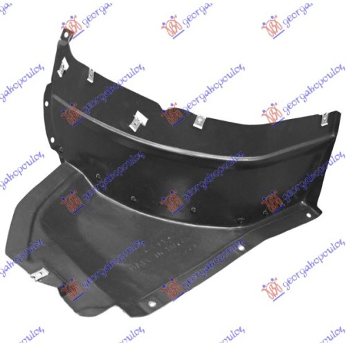 Nënkrah i përparëm (i përparëm pjesa e poshtme) për AUDI Q3 11-14 - OEM: 8U0853888D