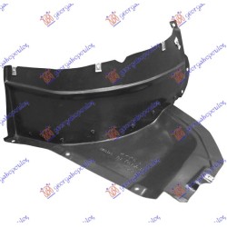 Nënkrah i përparëm (i përparëm pjesa e poshtme) për AUDI Q3 11-14 - OEM: 8U0853887A