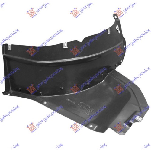 Nënkrah i përparëm (i përparëm pjesa e poshtme) për AUDI Q3 11-14 - OEM: 8U0853887A