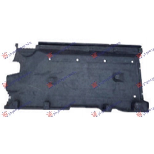 Mbrojtje/kapak i nënshasisë plastik për AUDI Q3 11-14 - OEM: 8U0825208