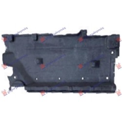 Mbrojtje/kapak i nënshasisë plastik për AUDI Q3 11-14 - OEM: 8U0825207