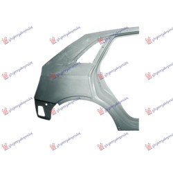 krahu e pasme për AUDI Q3 11-14 - OEM: 8U0809844