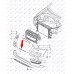 Parakolpi i përparmë (pjesa qendrore) për AUDI Q3 11-14 - OEM: 8U0807663 Parakolpi i përparmë (pjesa qendrore) për AUDI Q3 11-14 - OEM: 8U0807663