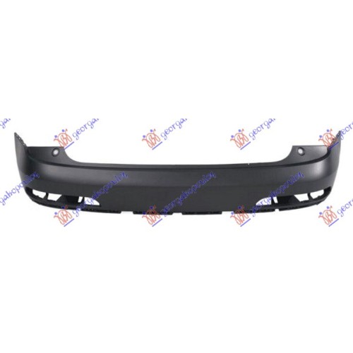 Parakolp i pasëm (gati për ngjyrosje) për AUDI Q3 11-14 - OEM: 8U0807067C