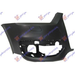 Parakolp këndori i përparmë (gati për ngjyrosje) (me hapje për spërkatëse + me/pa sensorë) për AUDI Q3 11-14 - OEM: 8U0807066